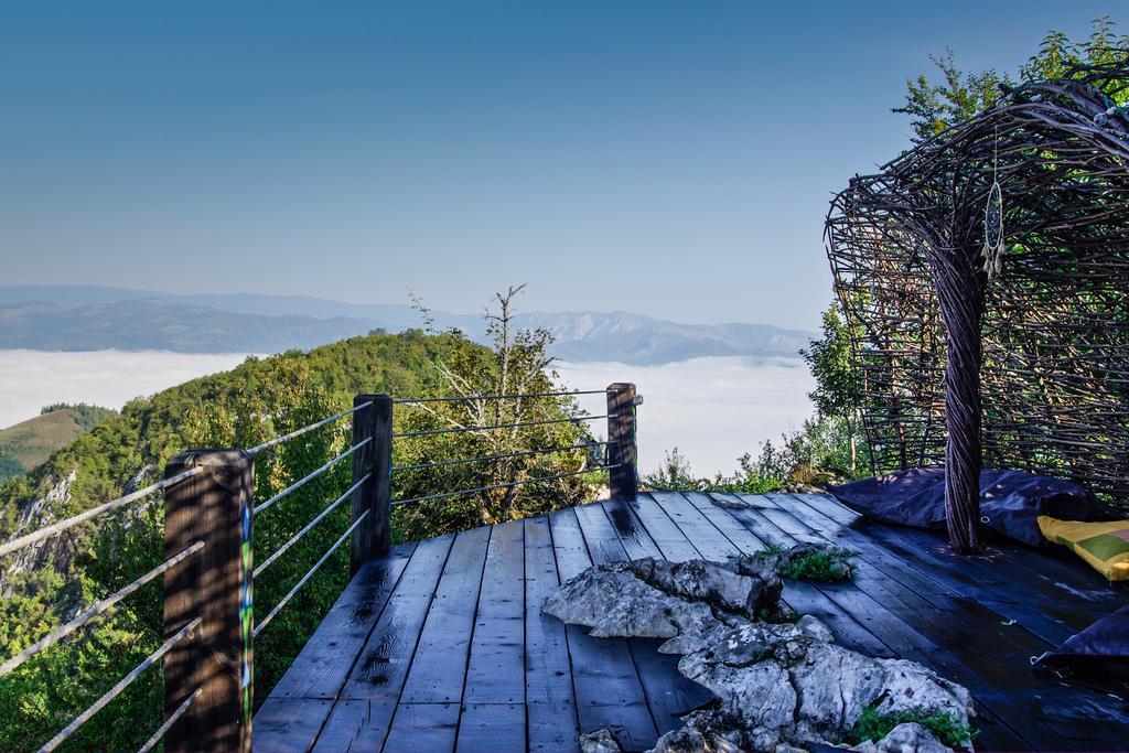 Raven'S Nest Hotel Salciua de Jos Exterior photo