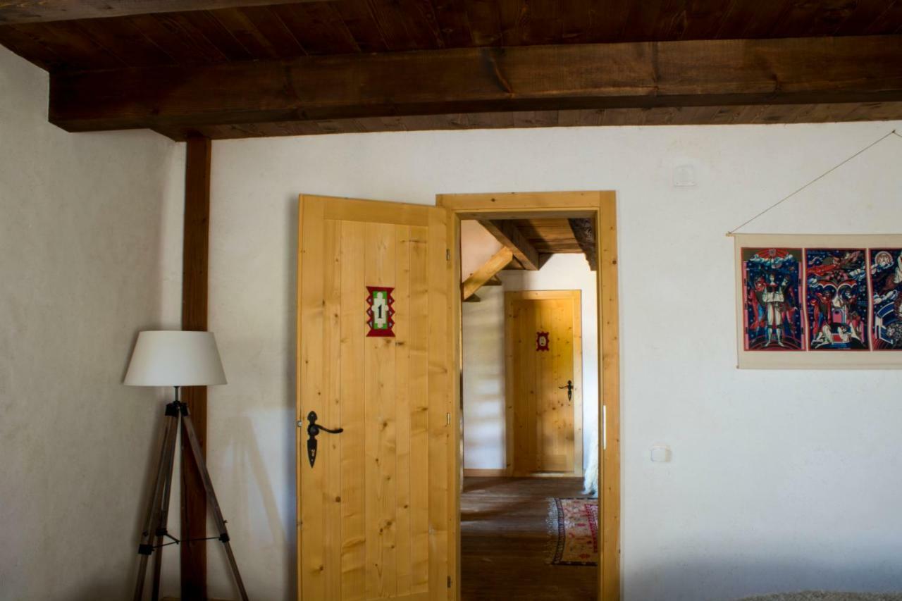 Raven'S Nest Hotel Salciua de Jos Exterior photo